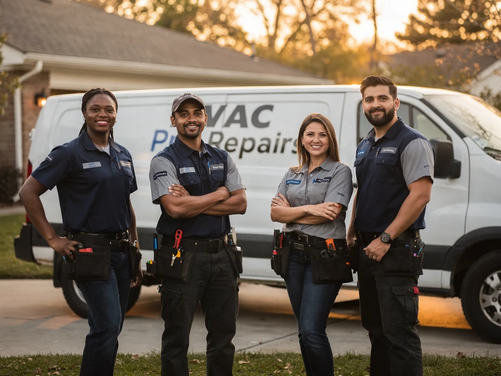 Heat Pump Repair company in Bouse, AZ